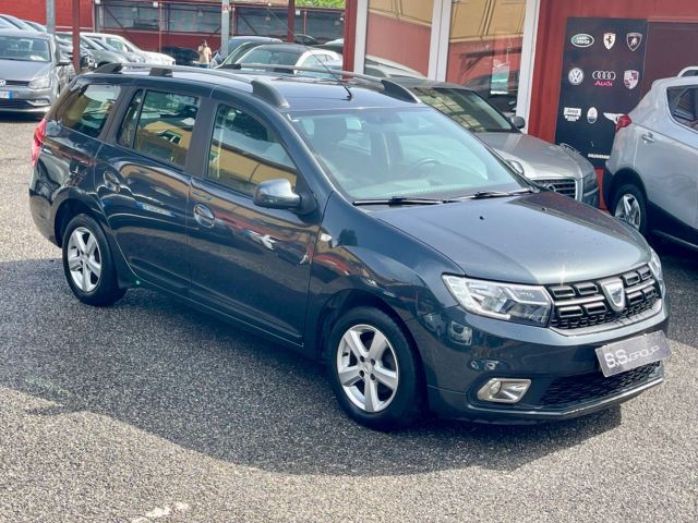 Dacia Logan MCV 1.5 dCi/90CV/unipro/automatica/euro6