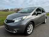 Nissan Note Acenta/Navi/Kamera/Tüv + Inspektion NEU - Nissan Note mit Anhängerkupplung