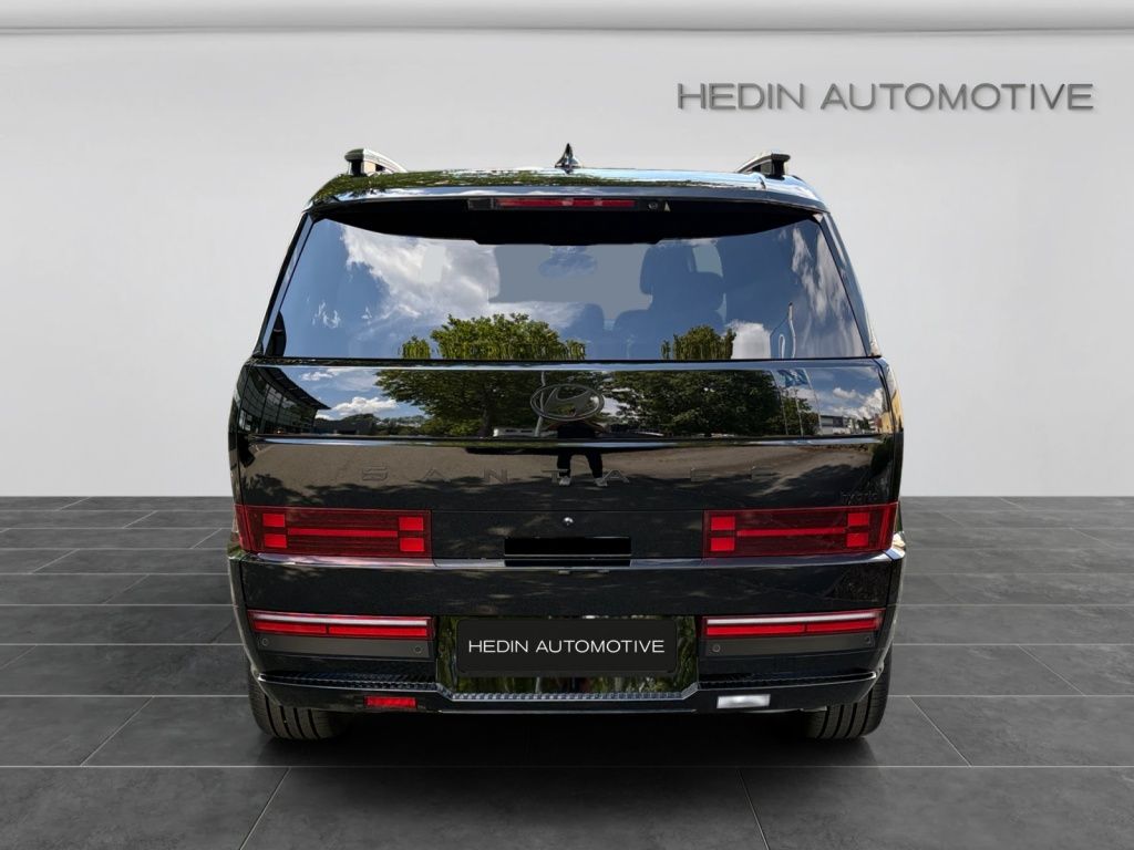 Hyundai Santa Fe – Bild 5