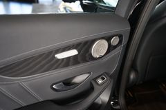 MERCEDES-BENZ GLC 63 S AMG 4Matic | Sport-Auspuff | Burmester MERCEDES-BENZ GLC 63 S AMG 4Matic | Sport-Auspuff | Burmester