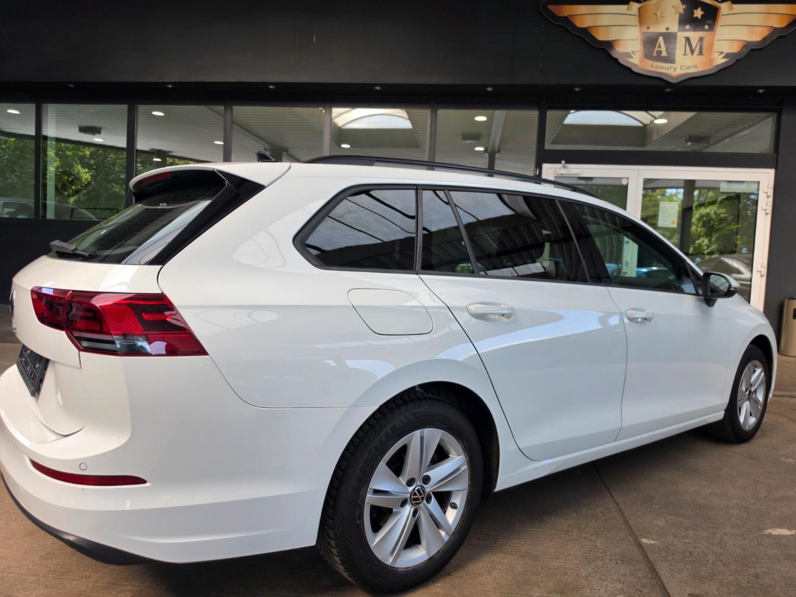 Volkswagen Golf VIII 1.5 TSI Variant Life Kamera/SZH/NAVI, миниатюра 15