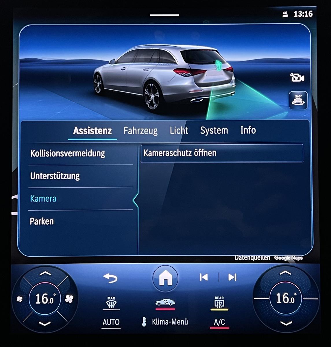 Mercedes-Benz C-Class d T Mild Hybrid Business MBUX NAVI SH LED, миниатюра 28