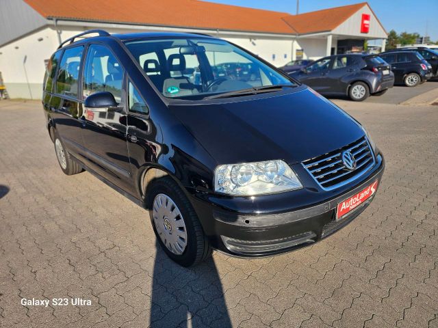 Volkswagen Sharan 2.0TDI (DPF) +KLima+7Sitze+TUV02/25+NR78