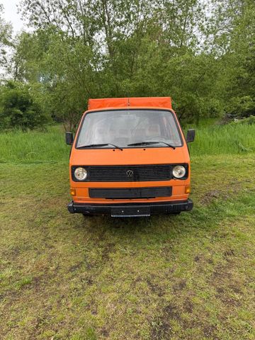 Volkswagen T3 andere