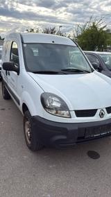 Renault Kangoo 4x4 Privilege 1.9 dCi - Renault Kangoo: Allradantrieb