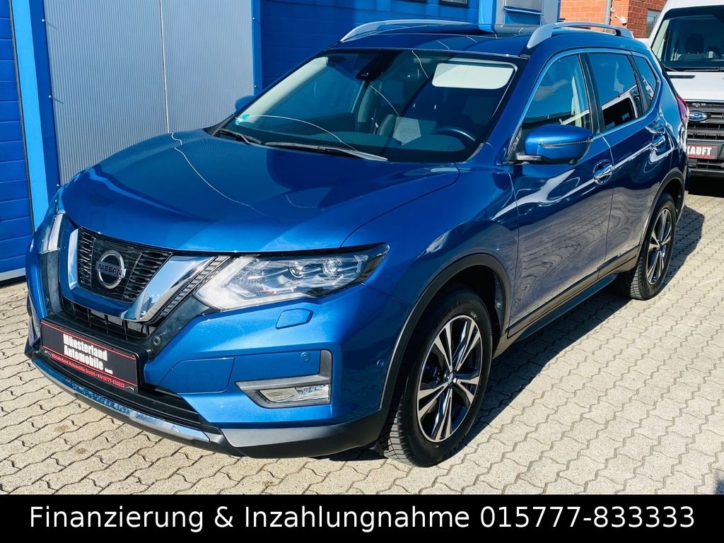 Image of Nissan X-Trail