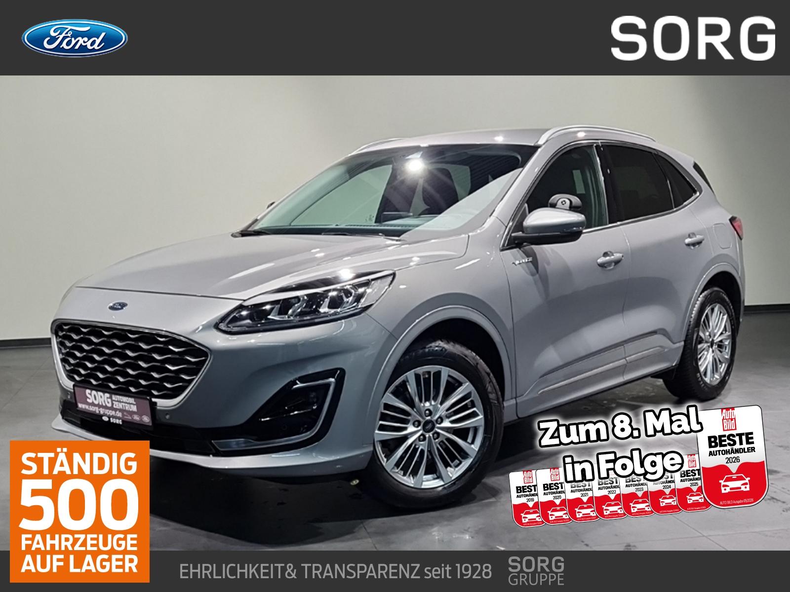 Ford Kuga 1.5 EcoBoost Vignale*AHK*LED*HEAD-UP*