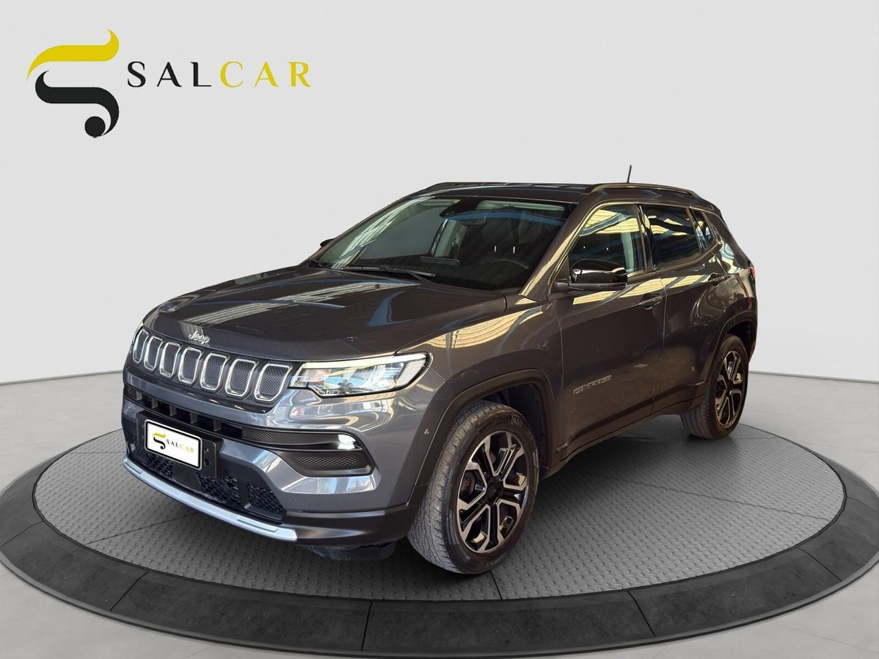 Jeep Compass 1.6 Mjt 130cv Limited 2023