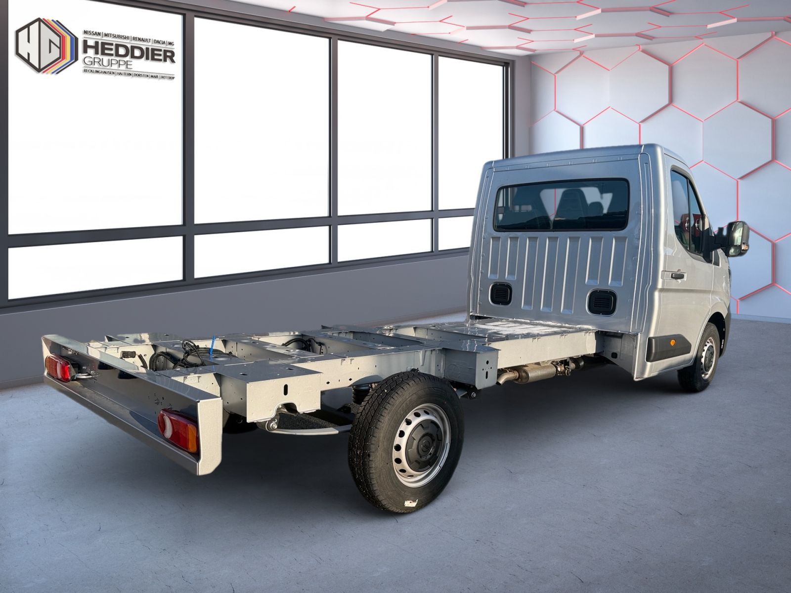 Fahrzeugabbildung Nissan Interstar N-Connecta 170 *Allwetter*Carplay*Wint