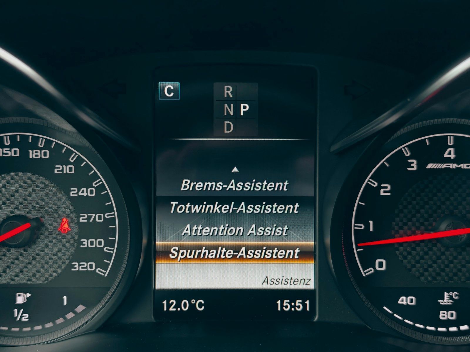 Fahrzeugabbildung Mercedes-Benz GLC 63 AMG 4Matic+, Burmester, Schalensitze, 360