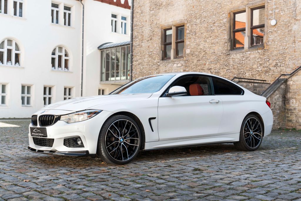 Image of BMW 430