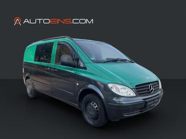 Mercedes-Benz Vito 2.1 CDI kompakt*6-Sitzer*Klima*