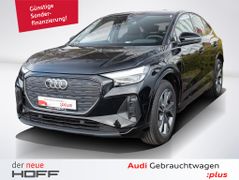 Audi Q4 Sportback 40 e-tron Navi Plus 20 Zoll ACC Kam