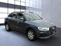 Audi Q3+BI-XENON+NAVI+KLIMAAUTOMATIK+PDC+ALU+AHK