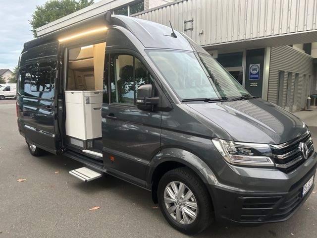 Volkswagen Grand California 680/STANDH/AHK/LED/5J.GARANTIE