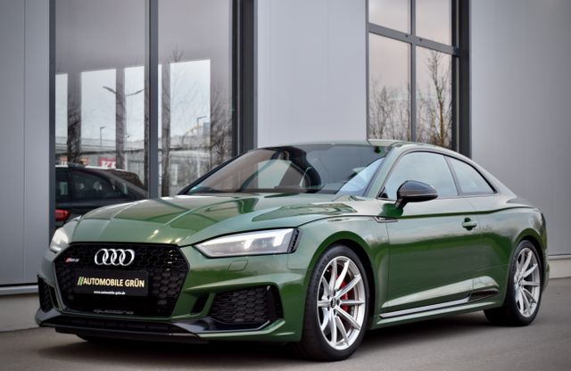 Audi RS 5 COUPE HEAD-UP MATRIX AMBIENTE RS-AGA B&O