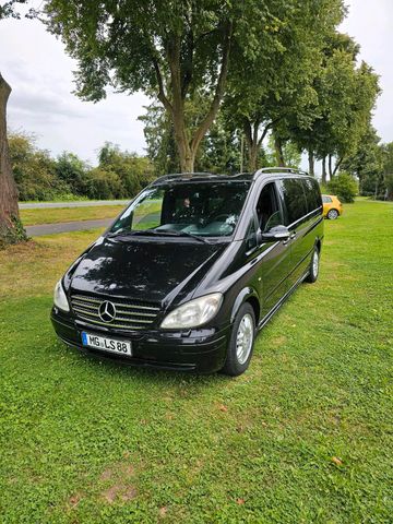 Mercedes-Benz Viano 3.0 CDI AMBIENTE  LANG