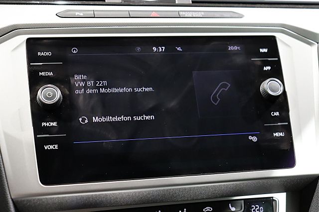 Passat Variant Comfortline 1.4 Navi ACC AHK SHZ