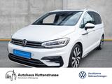 Volkswagen Touran 1.5 TSI DSG R-Line 7-Si. STANDHZG PANO AH - VW Touran Gebrauchtwagen in Halle