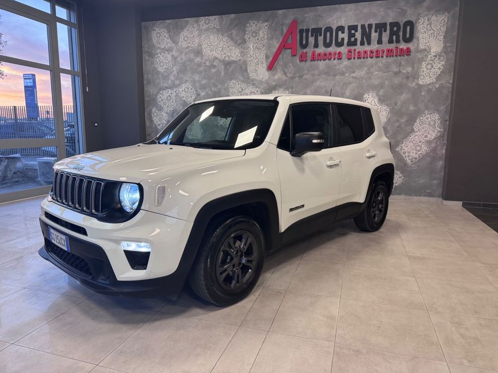 Image of Jeep Renegade