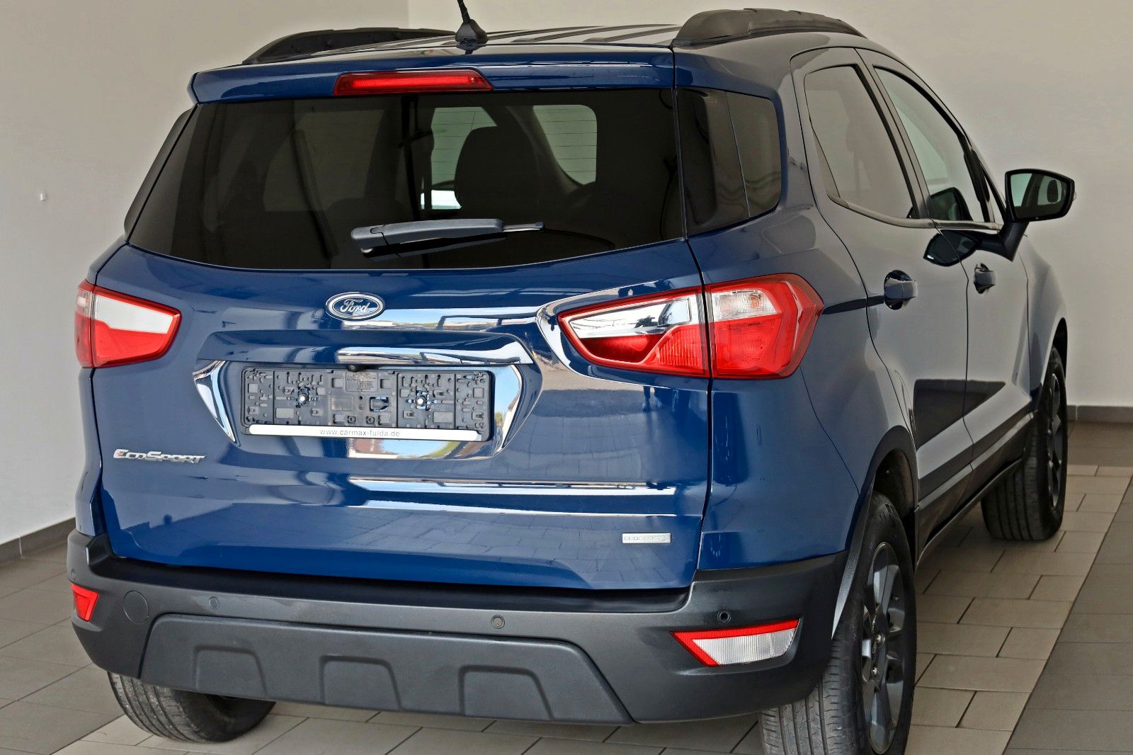 Fahrzeugabbildung Ford EcoSport Cool & Connect,Navi,Kamera,SR+WR
