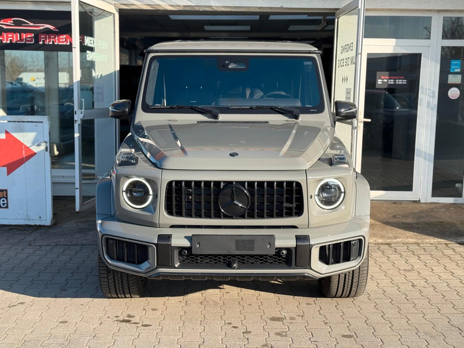 Mercedes-Benz G 63 AMG VOLL CARBON A22 KEYL WINTER MY26