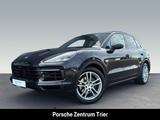 Porsche Cayenne InnoDrive LED-Matrix Soft-Close BOSE - Porsche Cayenne mit Benzin-Antrieb: Blau, mit Apple Carplay