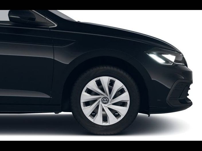 Volkswagen Polo Life 1.0 l 5-Gang Februar 2026 verfügbar