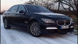 BMW 750iL Xdrive  M-Paket Head Up 360Kamer... - BMW 750 aus 2010: 750i