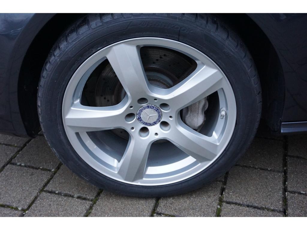 Mercedes-Benz CLS 350 Shooting Brake