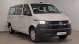 Volkswagen T6.1*GARANTIE*8Sitzer*Klima*Navi*PDC*1.Hand*Lang - Volkswagen: Sitzer 8