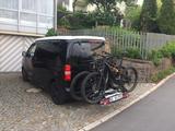 Citroën Campster  - schwarz Wohnmobil oder -wagen