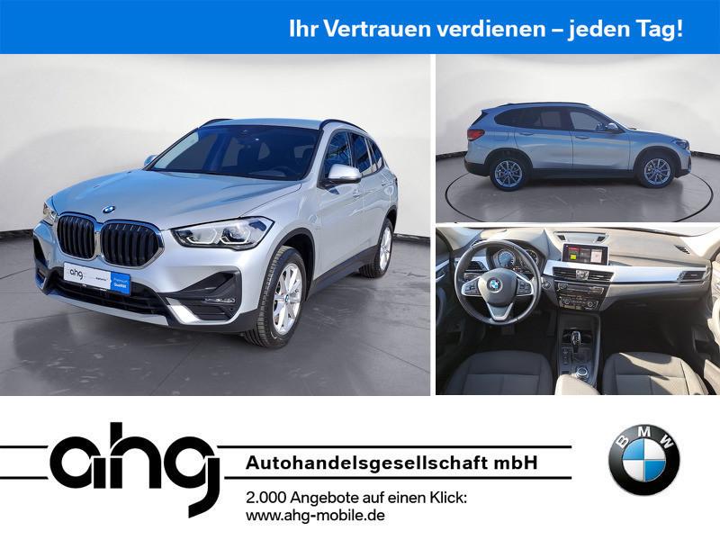 BMW X1 sDrive18i Advantage Parkassistent Rückfahrkam