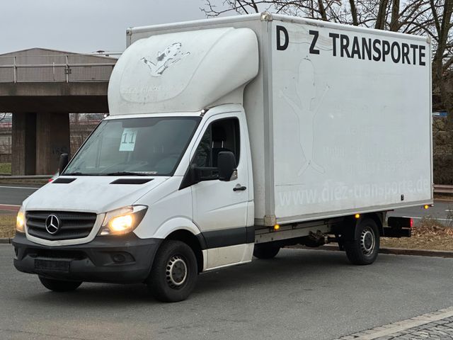 Mercedes-Benz Sprinter 136*L3H4*XXL*Möbelkoffer*Euro 6