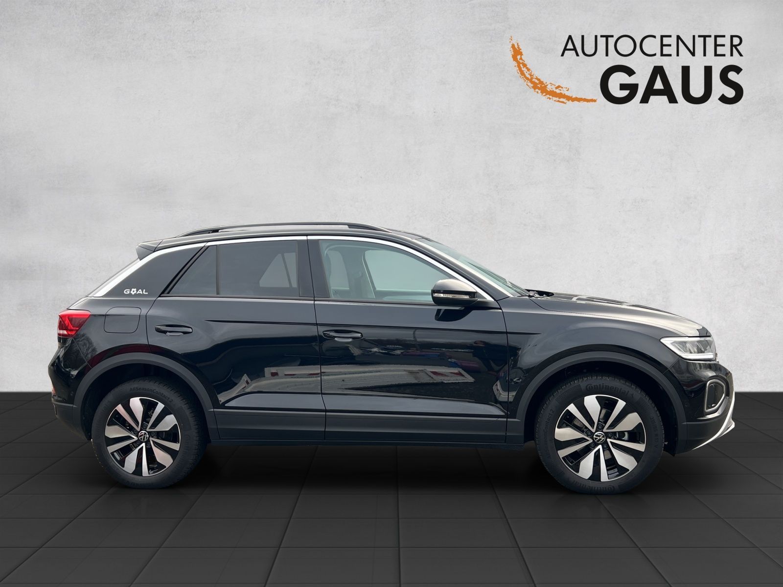 T-Roc Goal 1.0 TSI AHK*Navi*Kamera