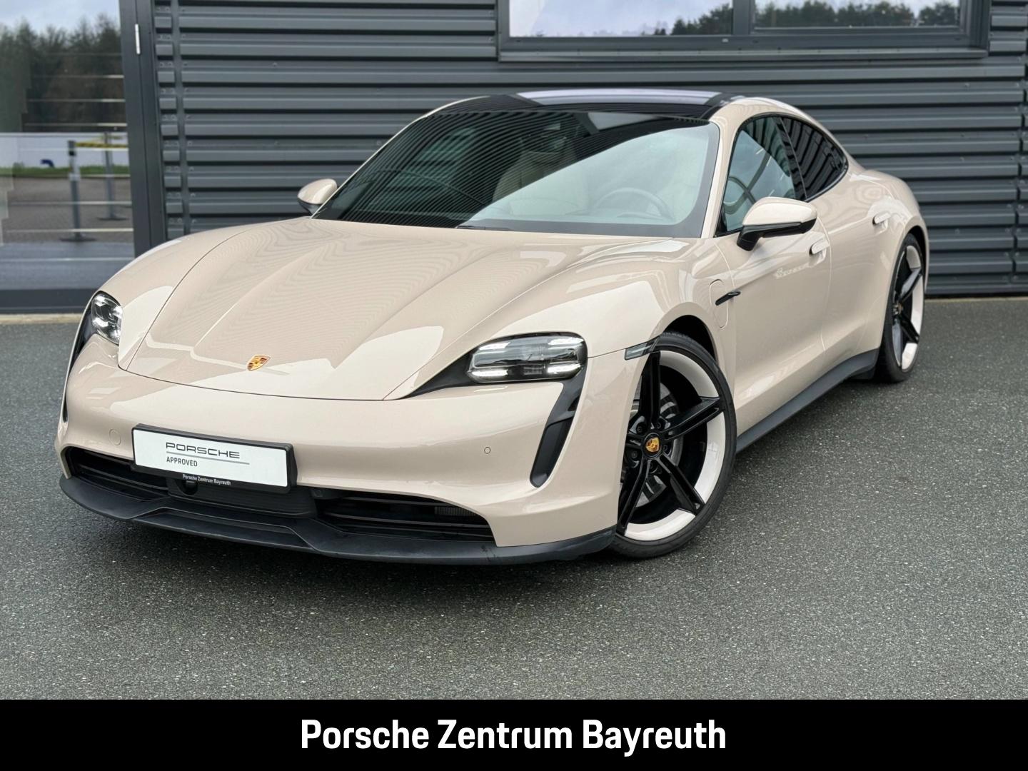 Porsche Taycan 4S *PERF.-BATTERIE+*ACC*MISSION E*BOSE*