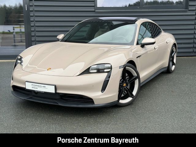 PORSCHE Taycan 4S *PERF.-BATTERIE+*ACC*MISSION E*BOSE*