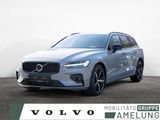 Volvo V60 B4 Plus Dark SHZ H/K NAVI W-LAN ACC LED 360° - Volvo V60 mit Benzin-Antrieb: Navigationssystem
