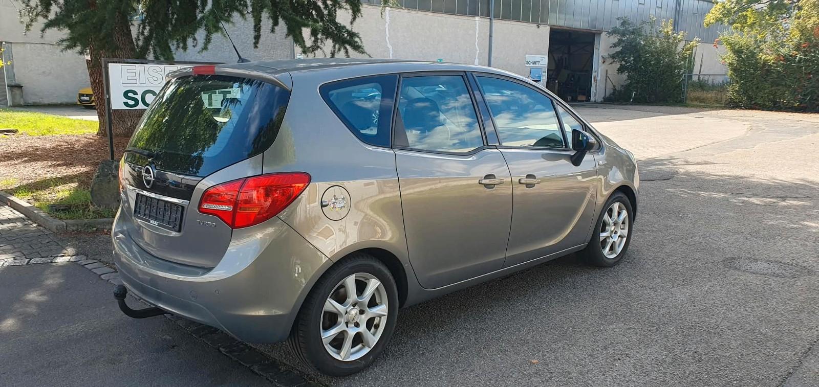 Opel Meriva B Edition