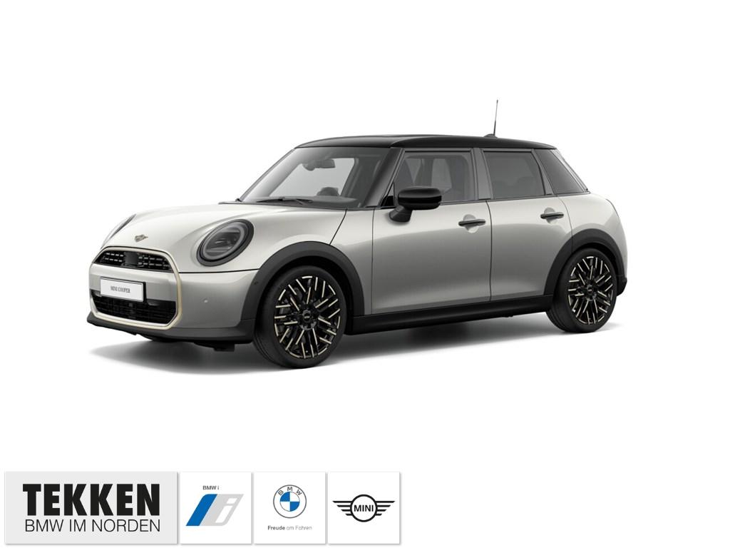 MINI Cooper C 5-Türer Favoured Trim/Paket M