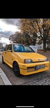 Fiat Cinquecento - Fiat Cinquecento Gebrauchtwagen