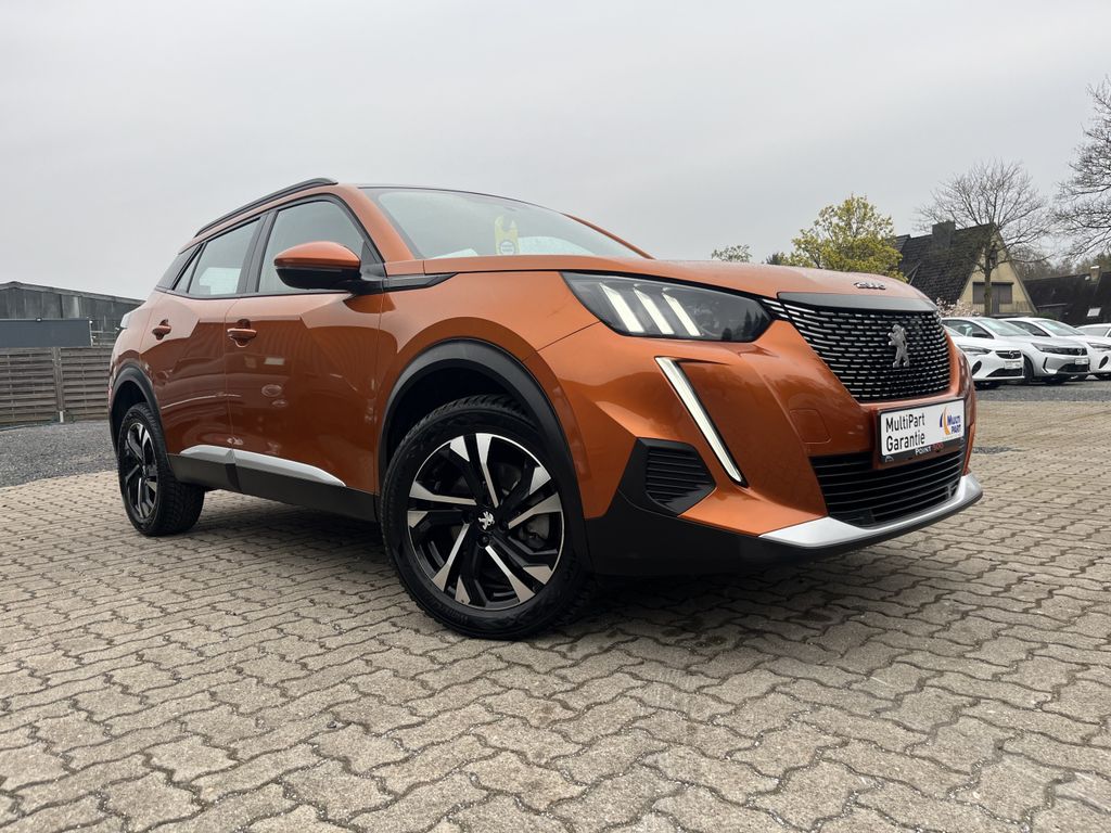 Image of Peugeot 2008
