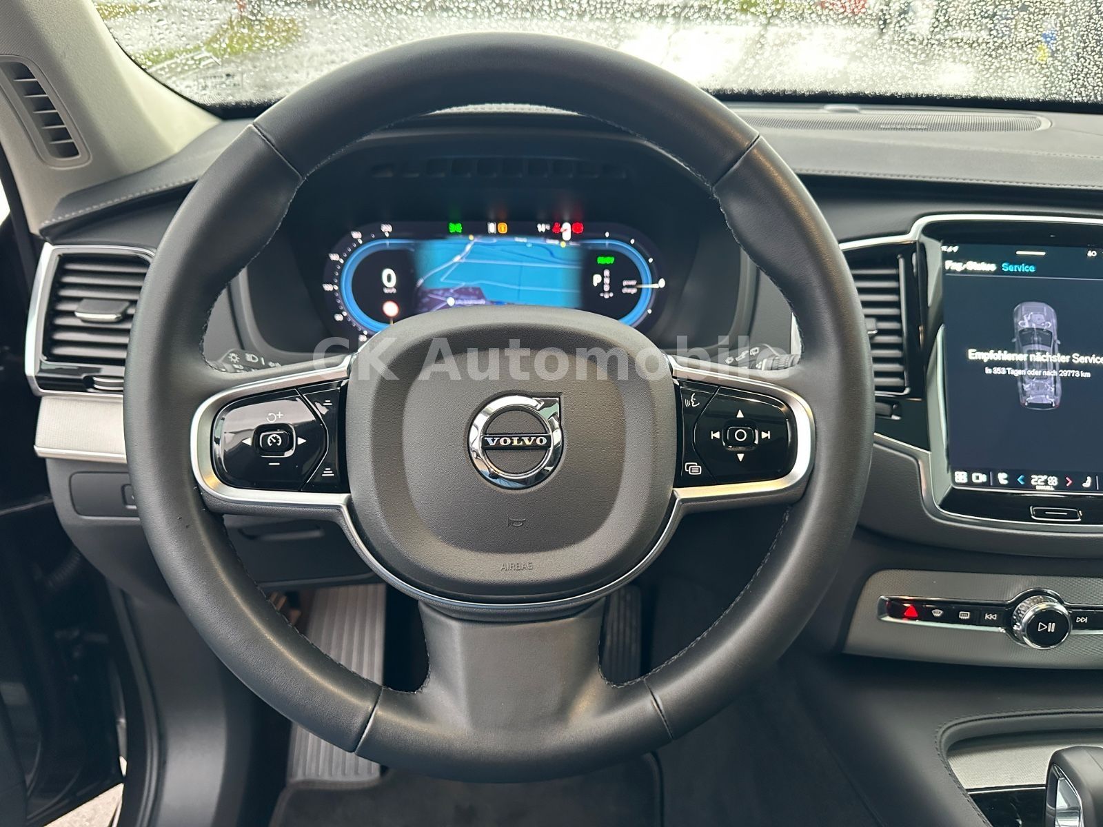 Fahrzeugabbildung Volvo XC90 Plus Bright Recharge AWD/BLIS/Pano/360°/AHK