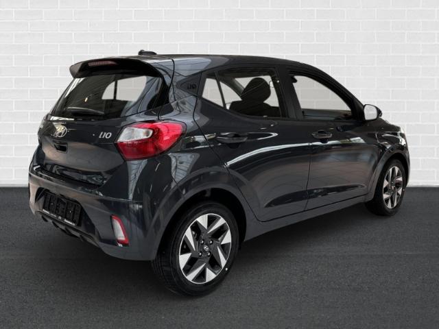 Hyundai i10 FACELIFT TREND AUTOMATIK+NAVI+RÜCKFAHRKAMERA, миниатюра 6