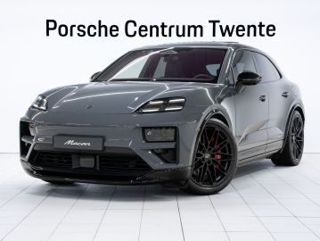 Porsche Macan Turbo