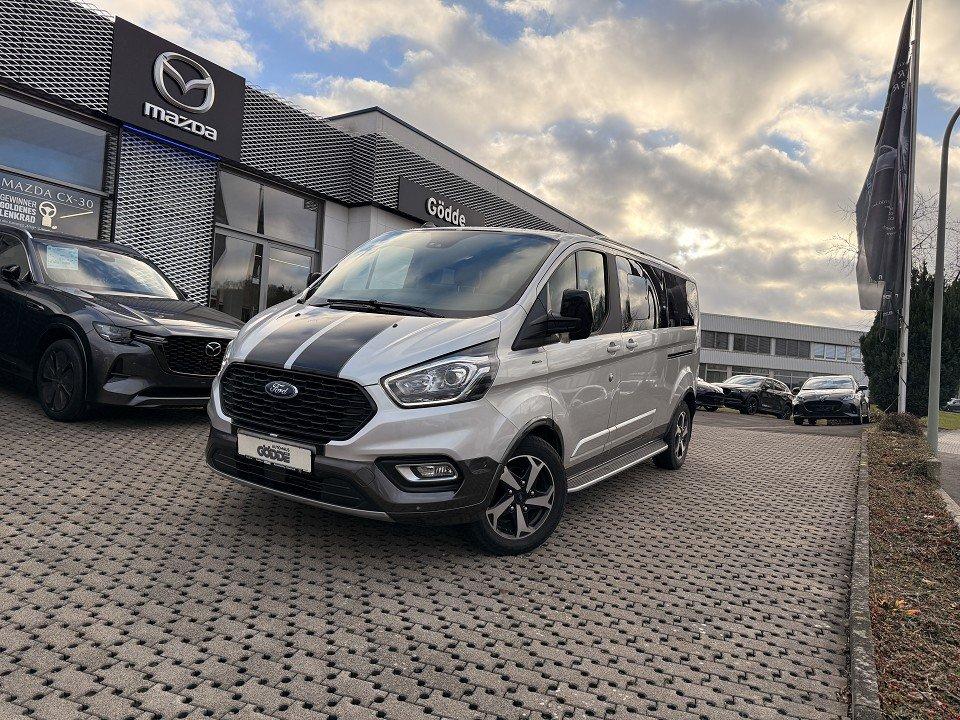 Ford Tourneo Custom L2 2.0 150 PS *8 Sitze* AHK