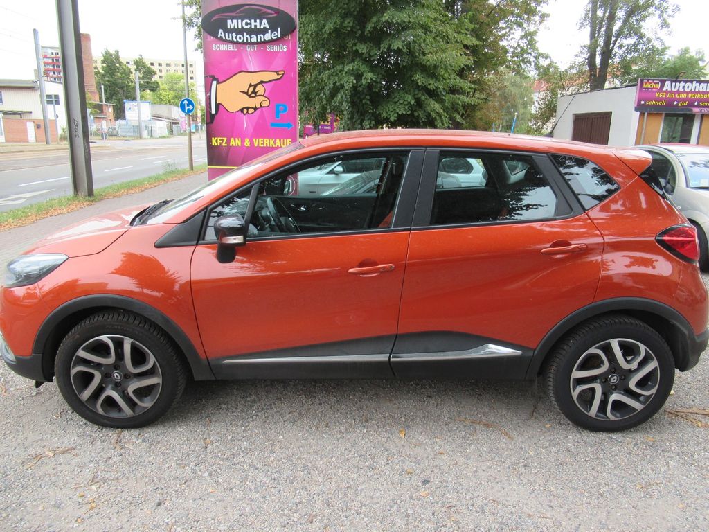 Image of Renault Captur