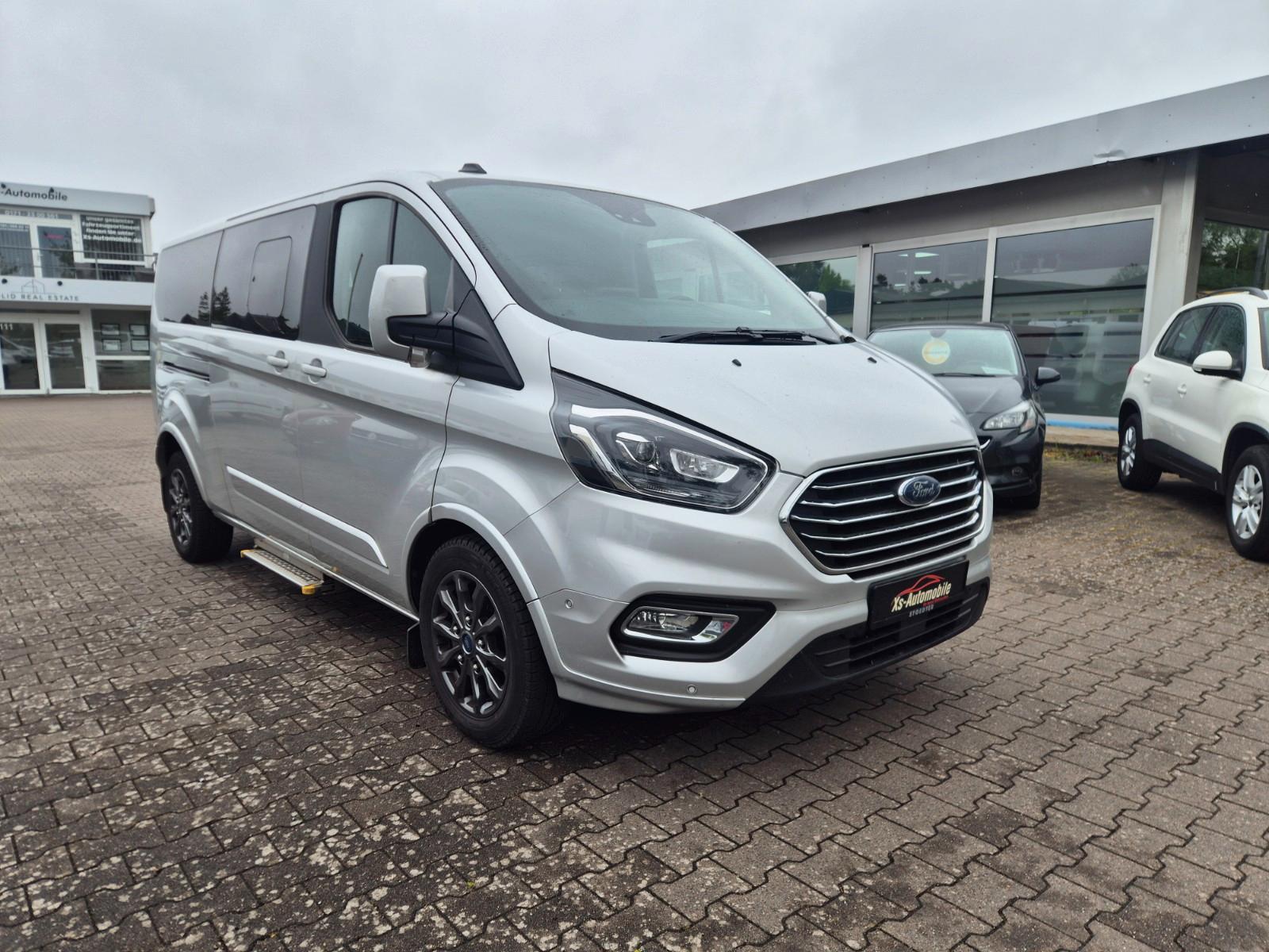 Ford Tourneo Custom X 320 L Autom./Leder/Navi/8.Sitze