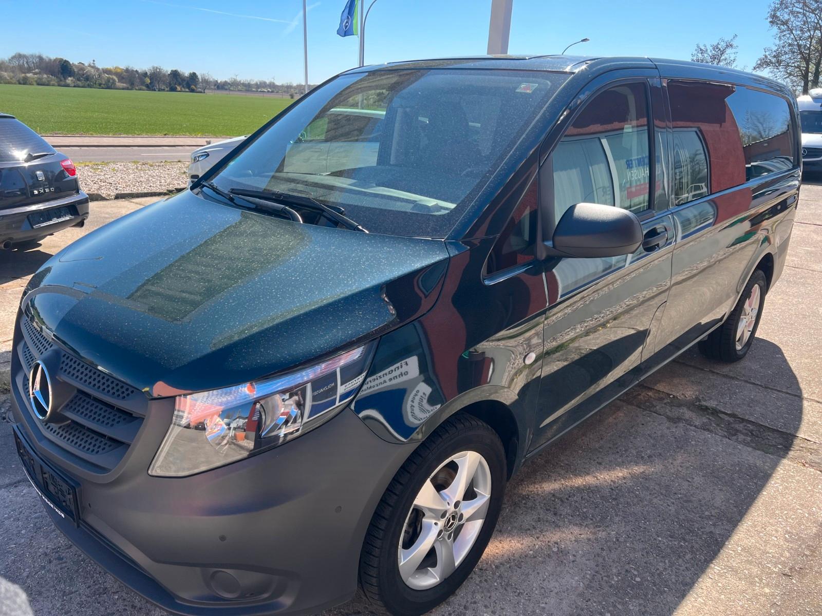 Mercedes-Benz Vito Mixto 111  CDI FWD lang