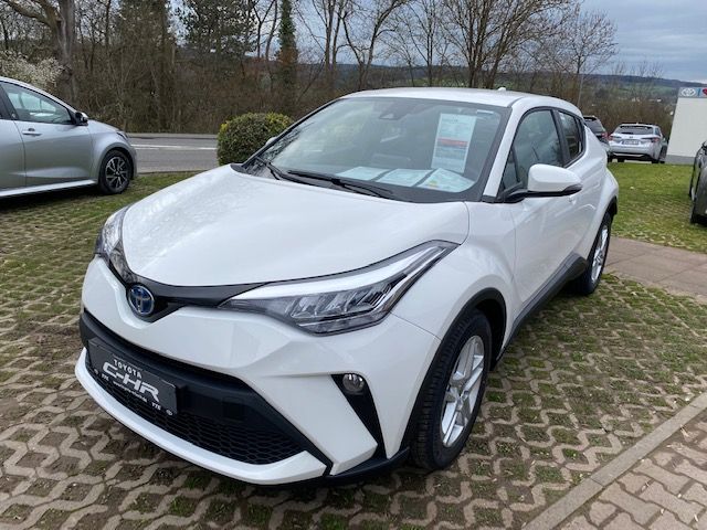 Toyota C-HR Hybrid Flow (AX1)